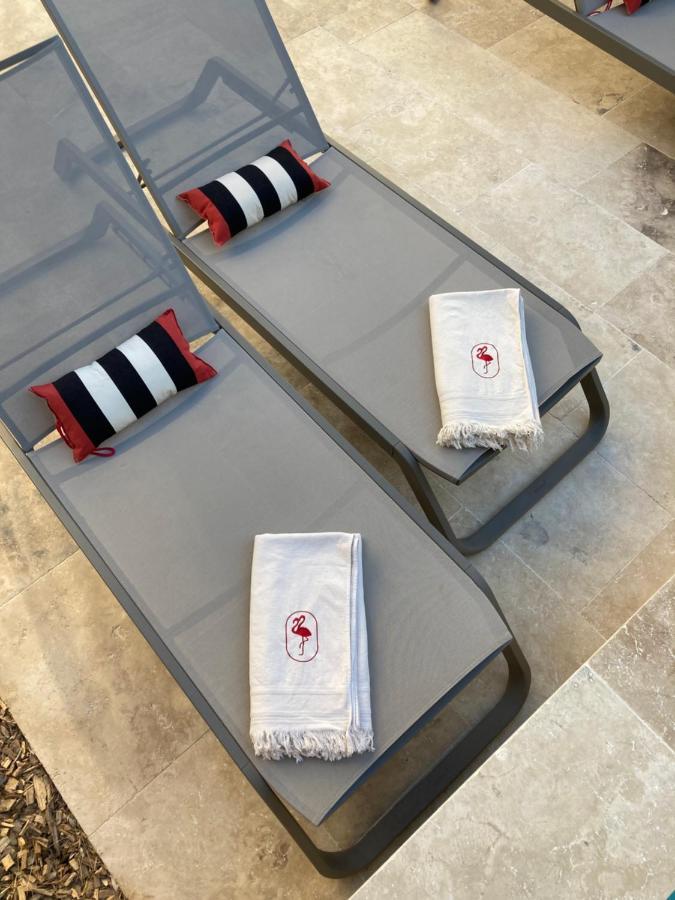Marcelle En Camargue 호텔 에그모르트 외부 사진