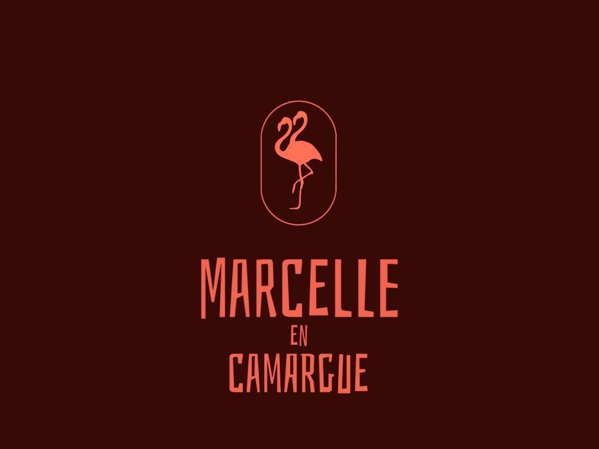 Marcelle En Camargue 호텔 에그모르트 외부 사진