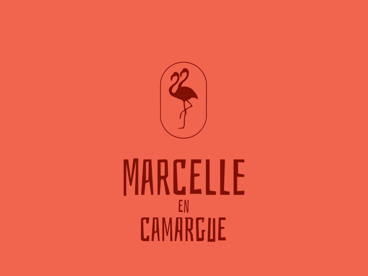 Marcelle En Camargue 호텔 에그모르트 외부 사진