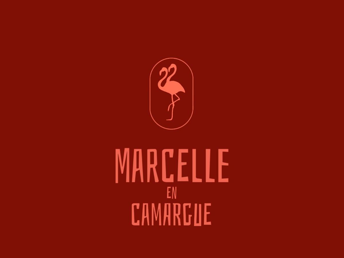 Marcelle En Camargue 호텔 에그모르트 외부 사진