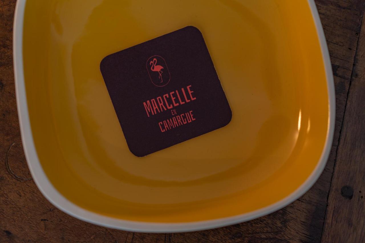 Marcelle En Camargue 호텔 에그모르트 외부 사진